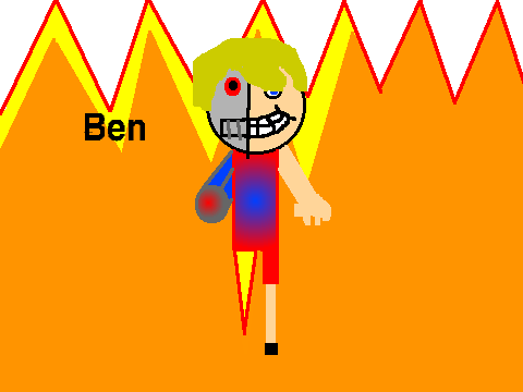 My Character
