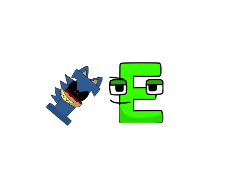 E