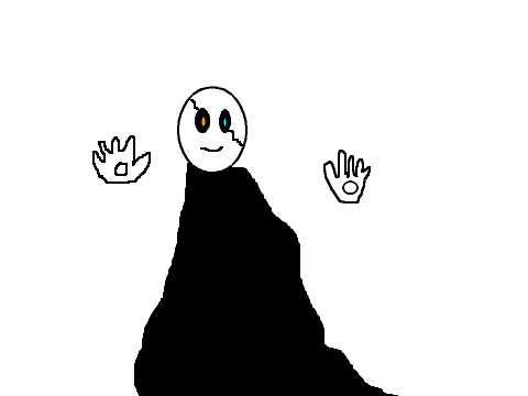 W.D. Gaster speed-paint