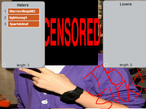 VOTE! Is there more JB HATERS or JB LOVERS? remix remix