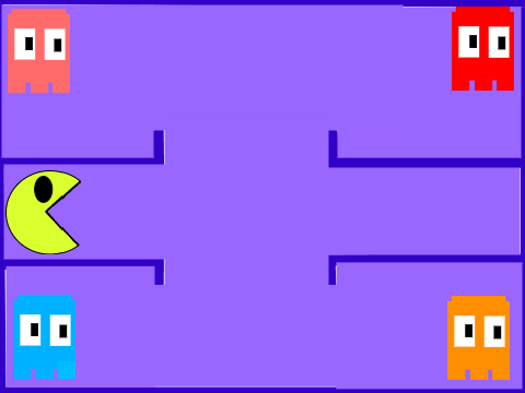 Pac-Man Jr