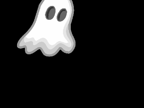 Spoopy ghosts