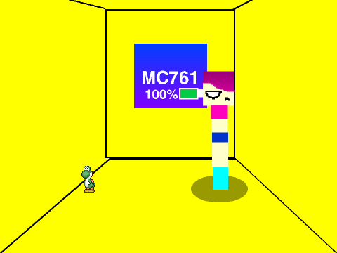 Add yourself in the never ending elevator! remix