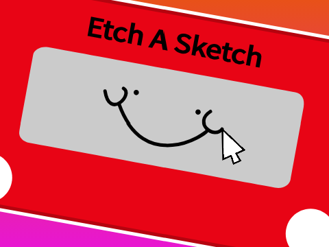 AI Etch A Sketch