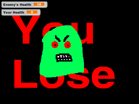 Video-Sensing Fight the Monster remix
