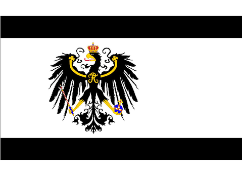 The Empire of the Kingdom of Prussia