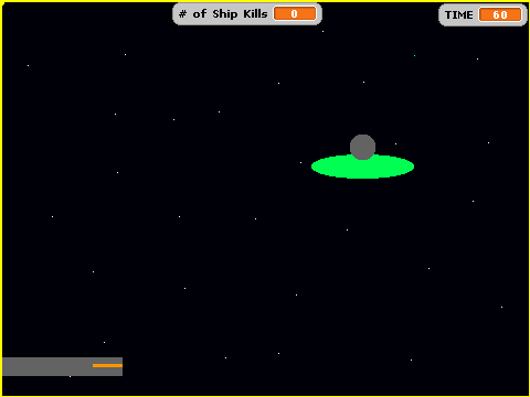 Alien Shooters