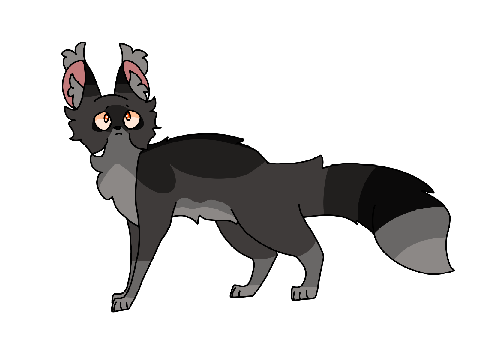 some warrior cat designs