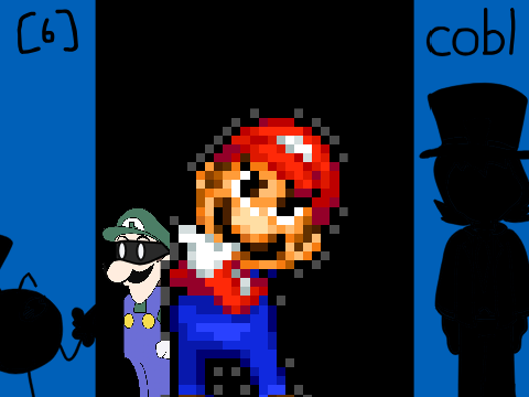 Mario's Missing! | COBL [6]