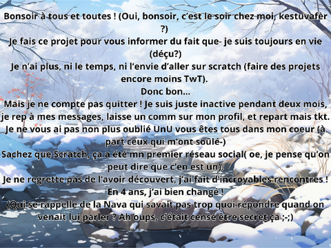 Pourquoi Nava a DiSpArUe ?