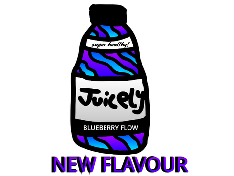 Juicely - Blueberry Flow