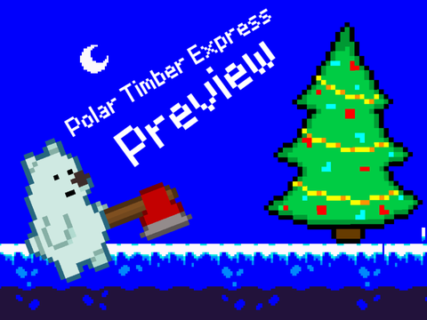 ⭐Polar Timber Express - 1k Special Preview⭐