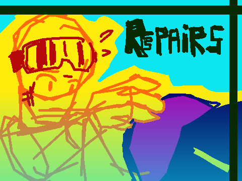 Repairs ( 1 fps )