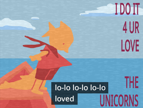 I Do It (for your love) (unfinished)