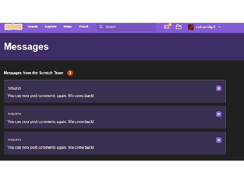 me probably gonna get banned soon