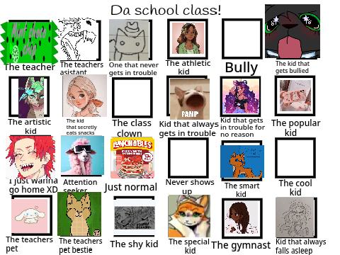 Da School Class!  remix remix remix remix remix remix remix remix remix remix remix remix