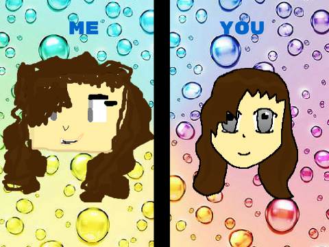 Me/You Drawing Thing 