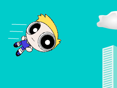 I'm flying 