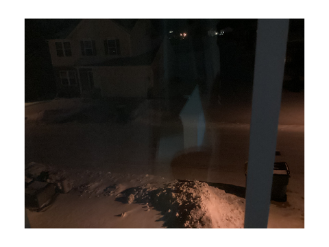So much snow!
