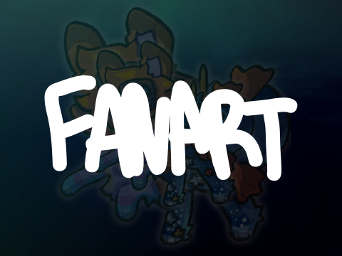 ⋆.ೃ࿔*:･ ˚₊· ≫ FANART FOR @moth_meat -