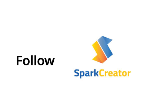 Follow @Spark_Creator