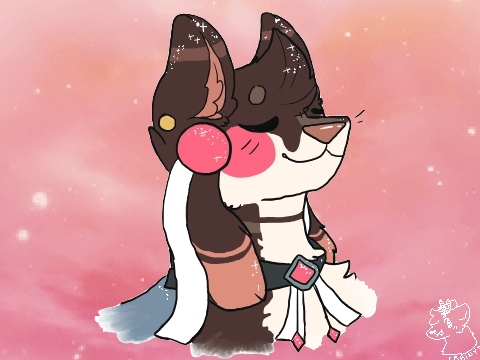 AT with @-CrystalFeathers-
