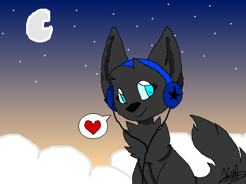Headphones CC Open remix