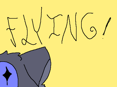 Flying thingy