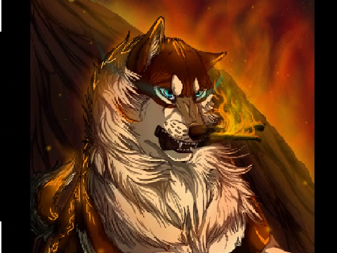 Wolf Songs p.3 remix