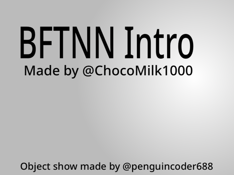 New BFTNN Intro 