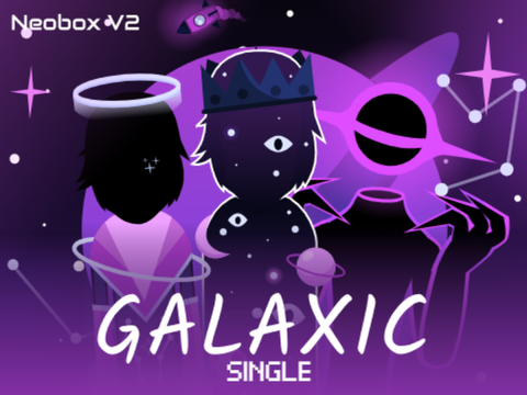 Neobox V2 - Galaxic Rediscovered Single - Discovery