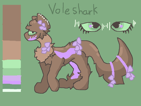 voleshark ref nice