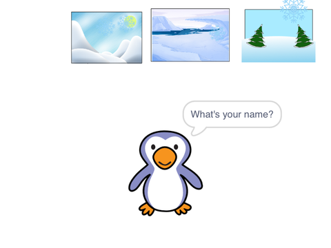 ✨ Penguin Quiz ✨