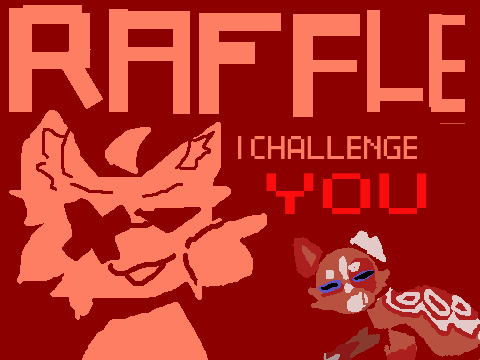 [COLLECTING] Raffle Challenge