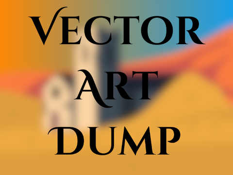 Vector Art Dump [SMALL]
