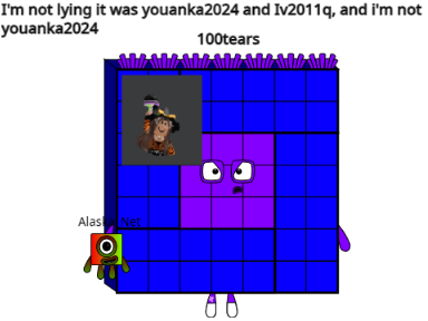 it wasn't me it was iv2011q