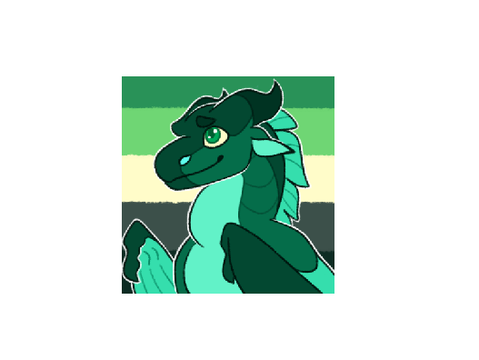 Jade Winglet PFP's