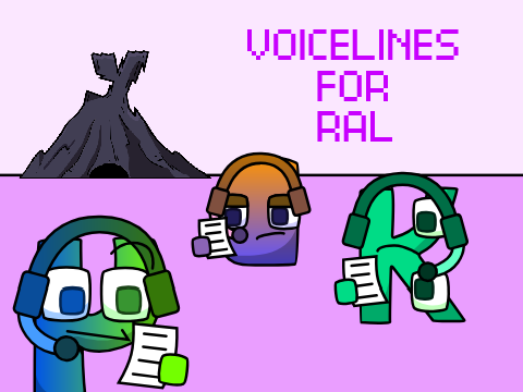 voiced