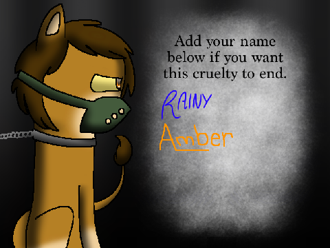Circus Cruelty (please read notes) remix