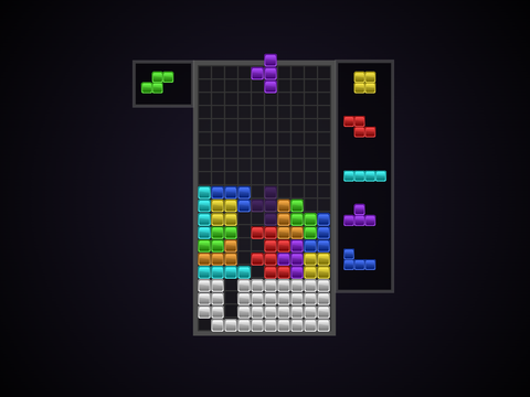 Tetris AI Ver.6