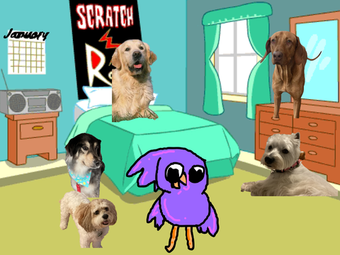Dogs be like season 3 episode 3