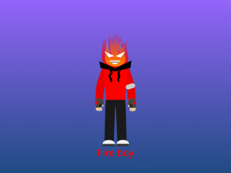 fire boy