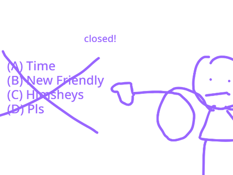 (closed) bfdi 26 ays voting go go go!