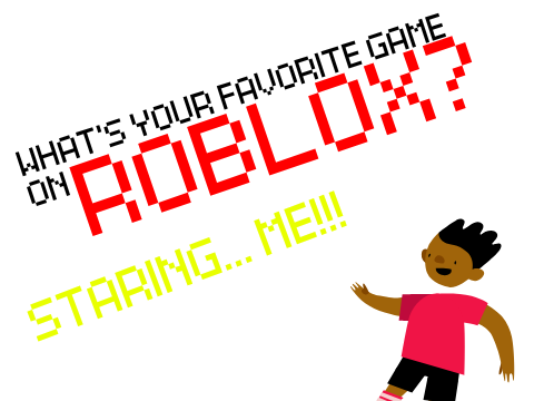 What's your favorite game on Roblox?