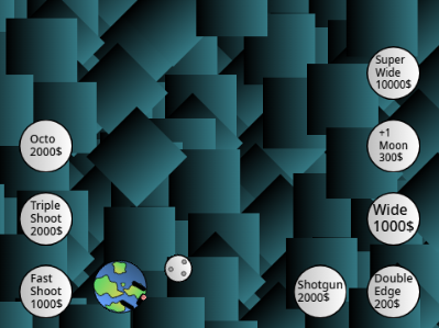 Planet clash