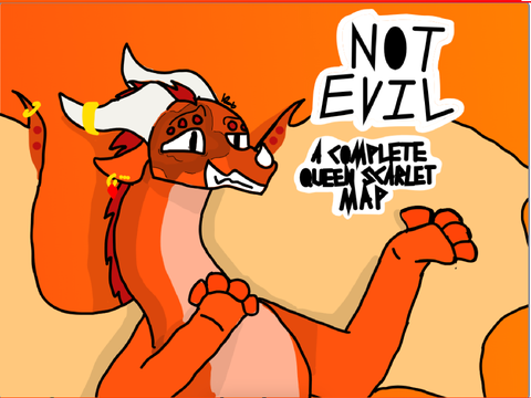 Not Evil [] Queen Scarlet map-TNE