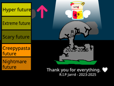 Jarrd Extreme Time Machine