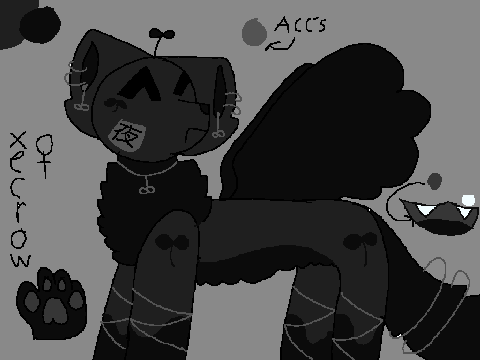 Xecrow new REF