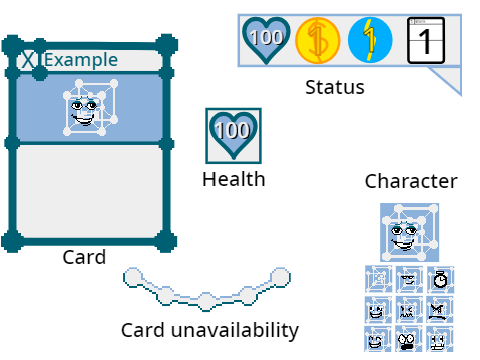 Hypercube34's assets (CCFFA)