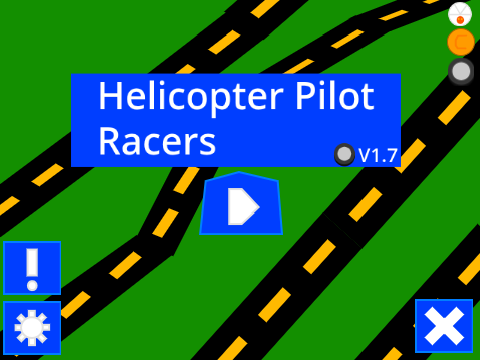 Helicopter Pilot Racers
